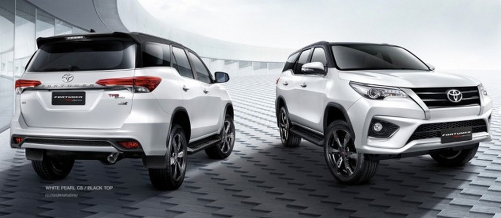 Giá xe Fortuner 2017 bao nhiêu? Có nên mua xe trong thời điểm này? Có nên mua Fortuner 2017 trả góp không?