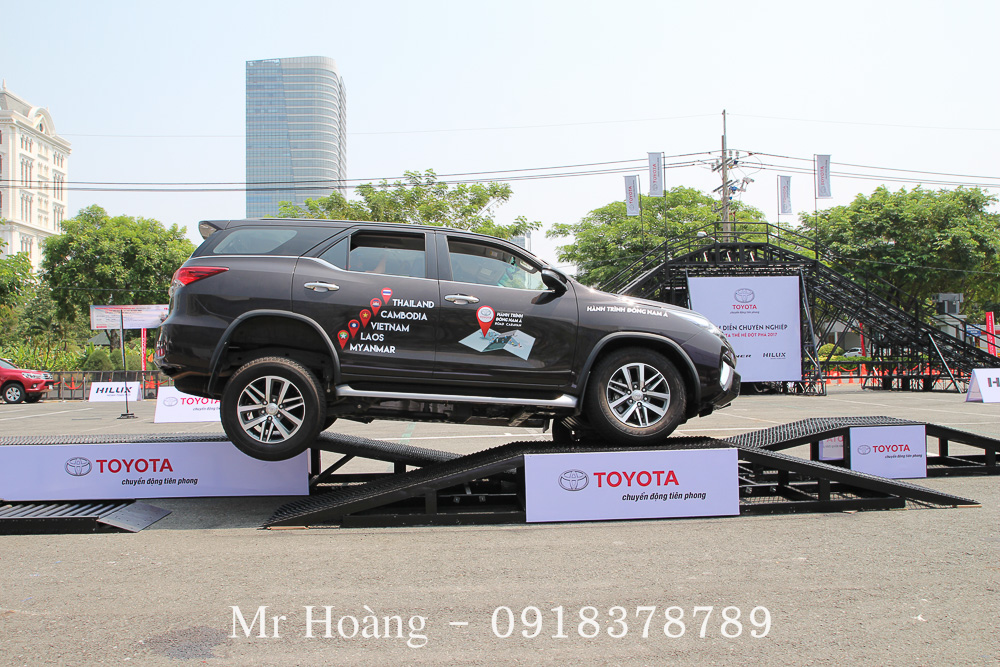 Fortuner 2017 may xang hai cau thu nghiem 