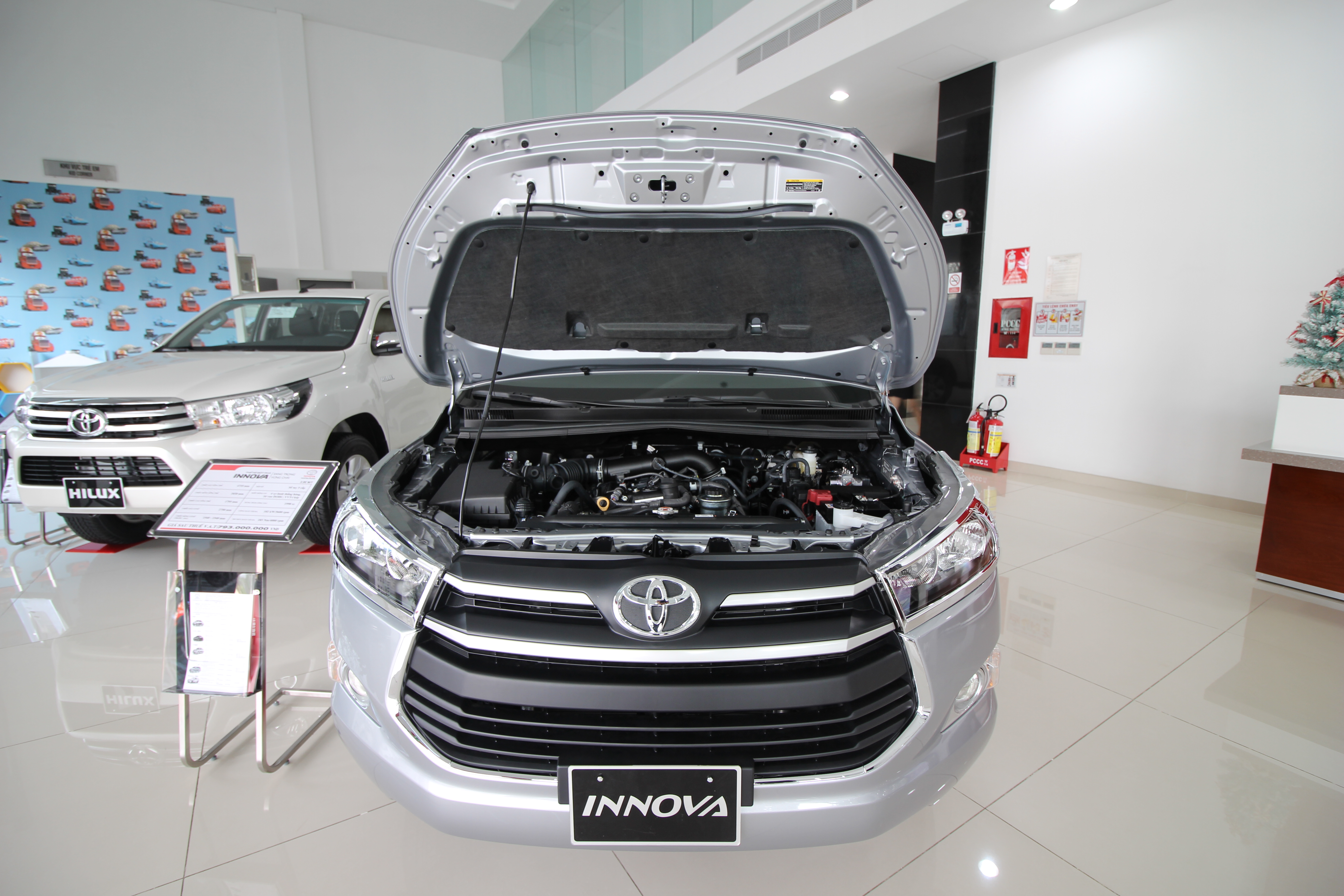 Toyota Innova 2018 thế hệ mới 
