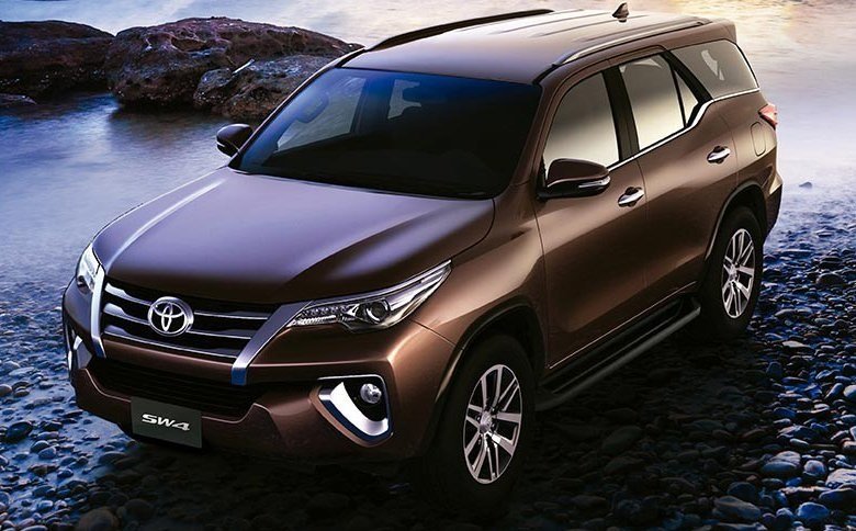 Fortuner 2017 tra gop