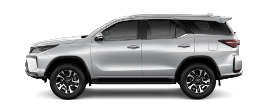 FORTUNER LEGENDER 2.4AT 4X2 (dầu đặc biệt)