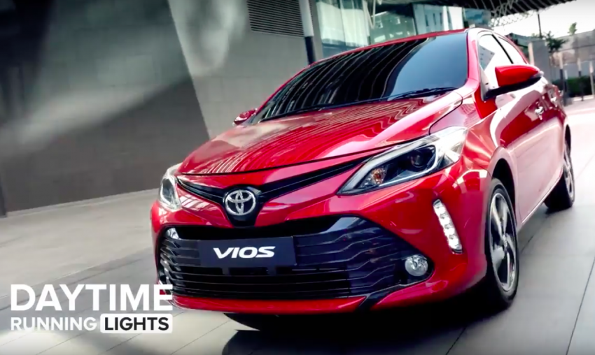 Hình ảnh của Vios 2018